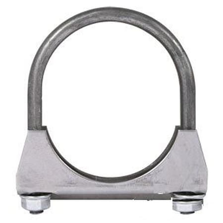 Aftermarket Universal Muffler Clamp 2 1/2" Pipe CL212